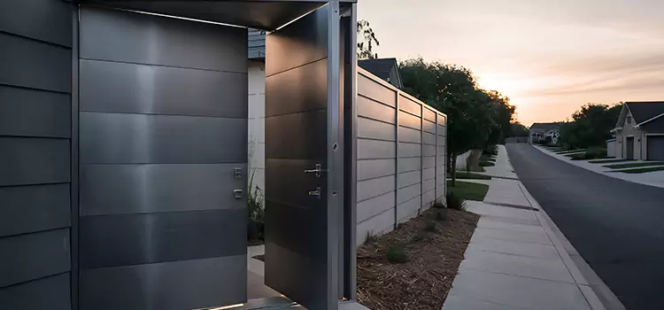 Comprehensive Steel Door Solutions in Burke Centre, VA