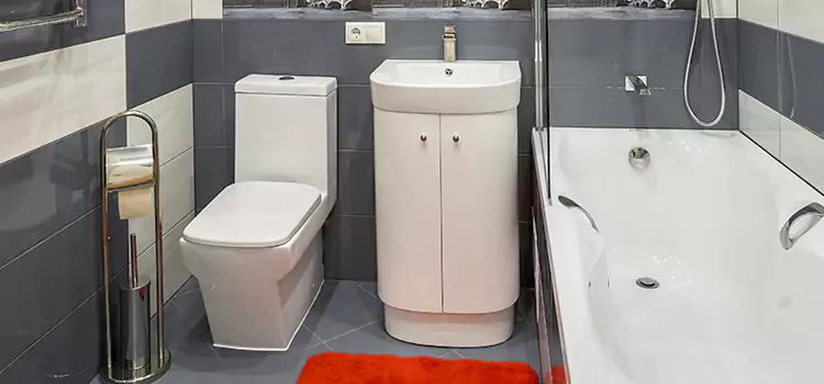 Hansgrohe Shaving Mirror Burke Centre