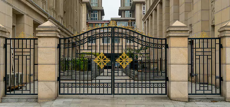 Comprehensive Iron Gate Maintenance Solutions in Burke Centre, VA