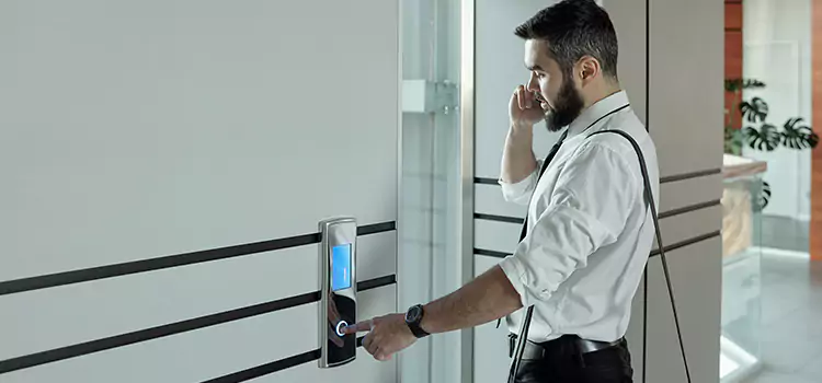 Cloud Based Access Control Burke Centre