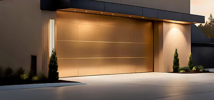 Aluminum Garage Door Installation Burke Centre
