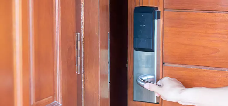 Commercial Keyless Entry Locks Burke Centre