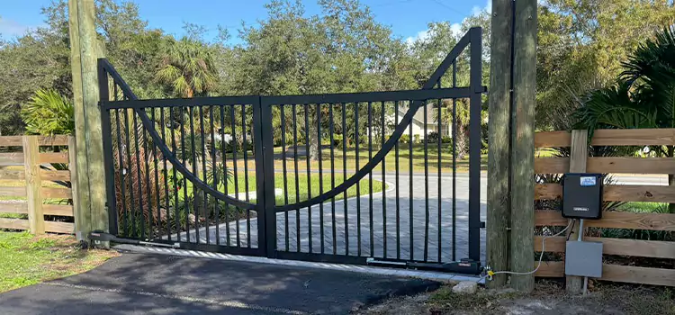 Why Choose Us for Your Automatic Gate Needs in Burke Centre, VA?