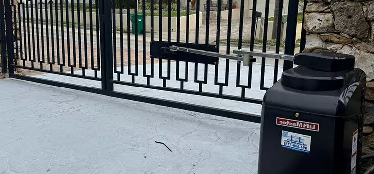 Seamless Installation and Support for Your New Gate in Burke Centre, VA