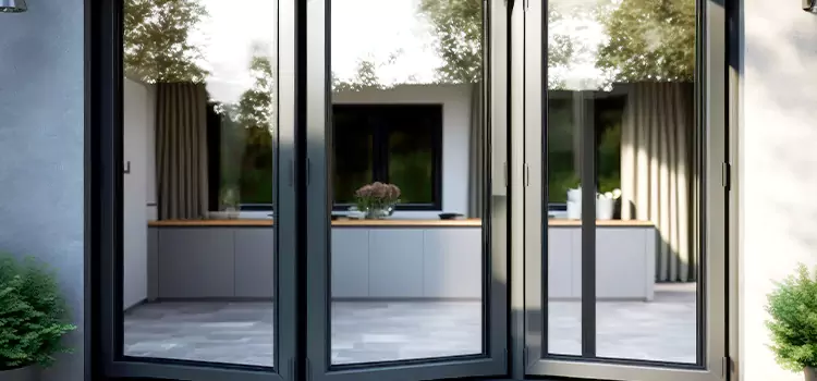 Bifold Door Track Repair Burke Centre