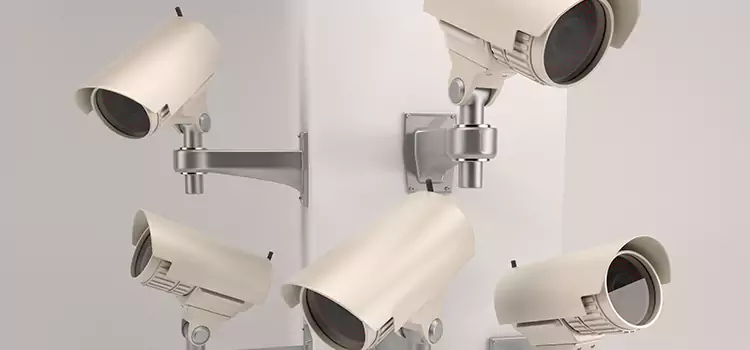 Your Trusted Partner for CCTV Solutions in Burke Centre
