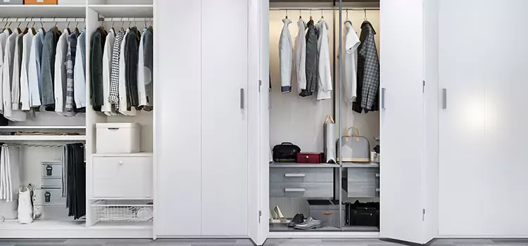 Glass Closet Door Repair Burke Centre