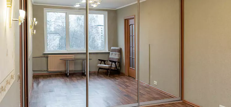 Mirror Closet Door Roller Replacement Burke Centre