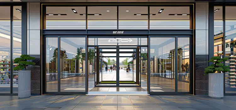 Commercial Door Service in Burke Centre, VA