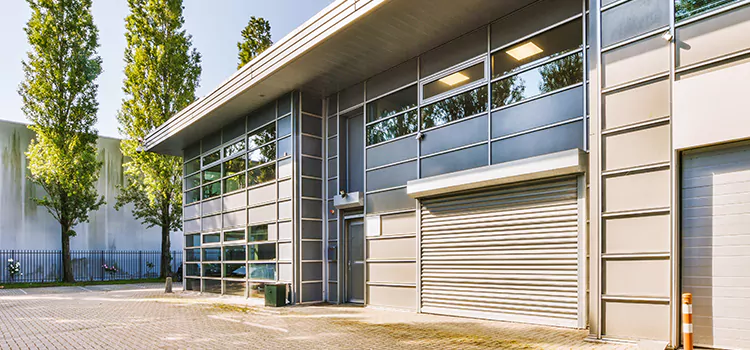 Commercial Garage Door Installation Burke Centre