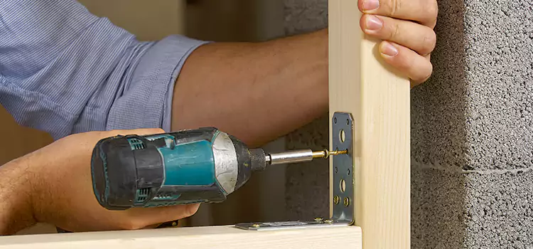 Jimmy Proof Deadbolt Repair Burke Centre