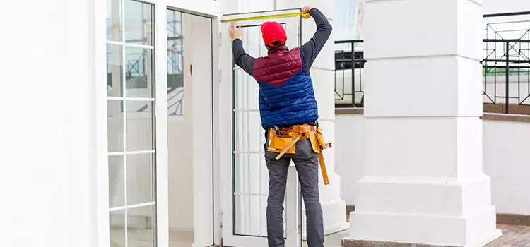 Water Damage Door Frame Repair Burke Centre