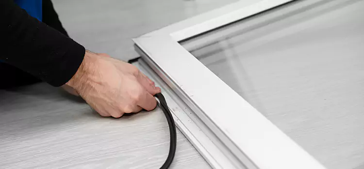 Commercial Door Weather Stripping Burke Centre
