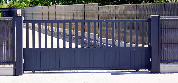 Driveway Gate Installation Contractors Burke Centre
