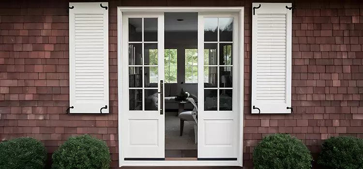 French Door Restoration Burke Centre