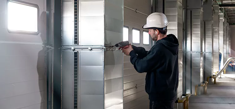 Prompt and Professional Garage Door Service in Burke Centre, Virginia