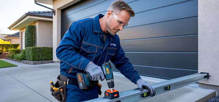 Why Choose Us for Garage Door Off Track Services in Burke Centre, Virginia?