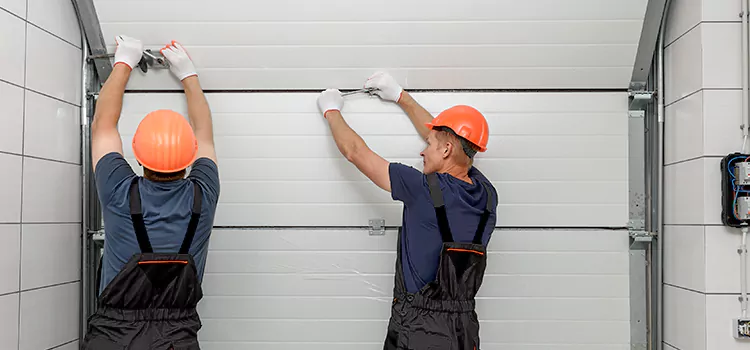 16x7 Garage Door Replacement Panels Burke Centre