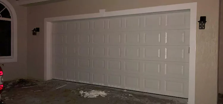 Garage Door Coil Replacement Burke Centre