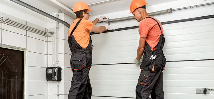 Garage Door Spring Repair Cost Burke Centre