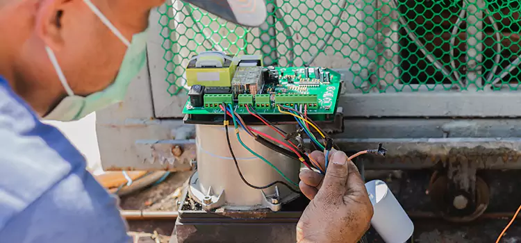 Electric Gate Motor Replacement in Burke Centre, VA