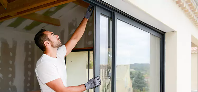 Emergency Sliding Glass Door Repair Burke Centre