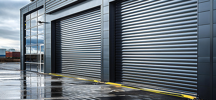 Emergency Industrial Garage Door Service Burke Centre