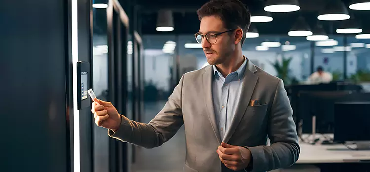 Our Commitment to Keycard Security Excellence in Burke Centre, VA