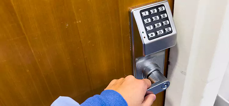 Why Choose Us for Your Keypad Lock Needs in Burke Centre, VA?