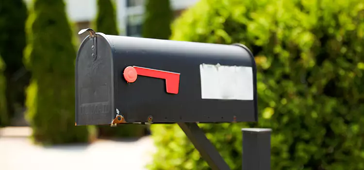 Secure Mailboxes for Packages Burke Centre