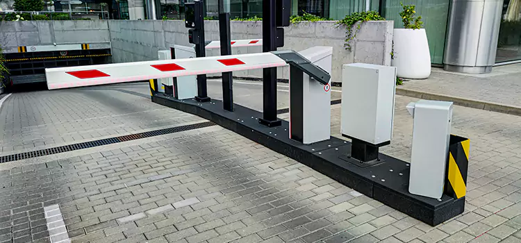 Custom Gate Design & Integration Burke Centre