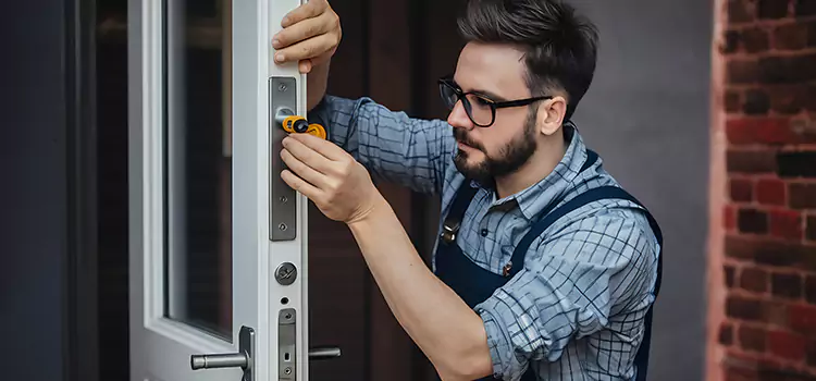 Residential Door Repairs Burke Centre