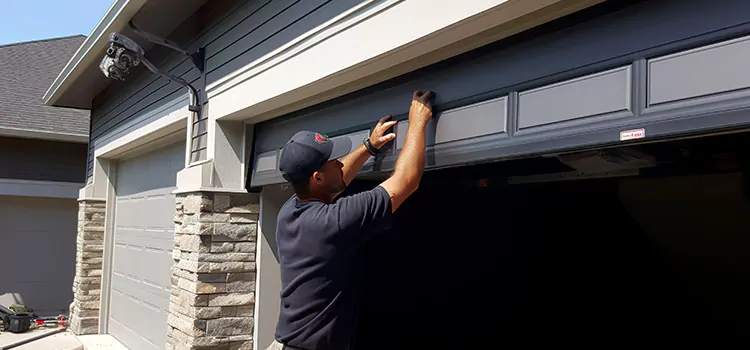 Janus Roll Up Doors Burke Centre