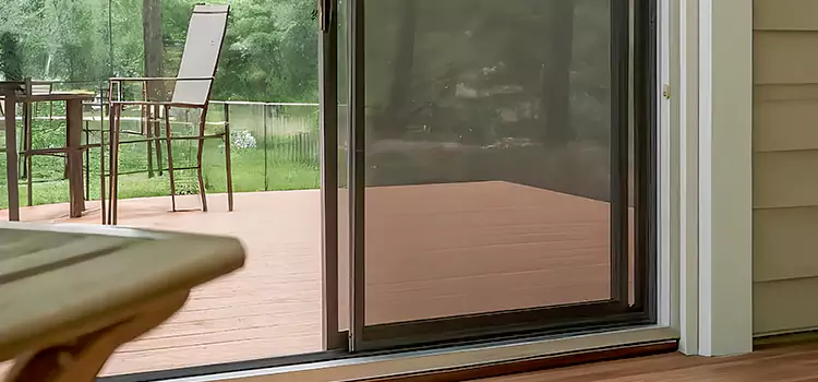Garage Screen Door Installation Burke Centre