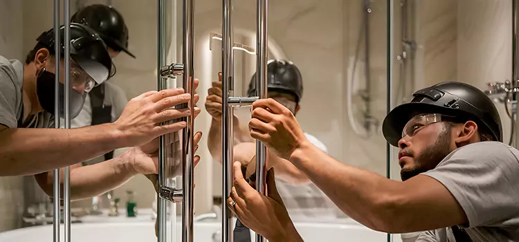 Shower Door Replacement Cost Burke Centre