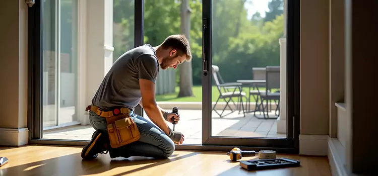 Patio Door Installation Experts in Burke Centre, VA