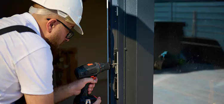 Aluminium Sliding Door Lock Fitting Burke Centre
