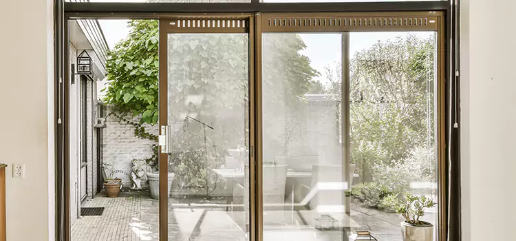 Glass Door Panel Replacement Cost Burke Centre