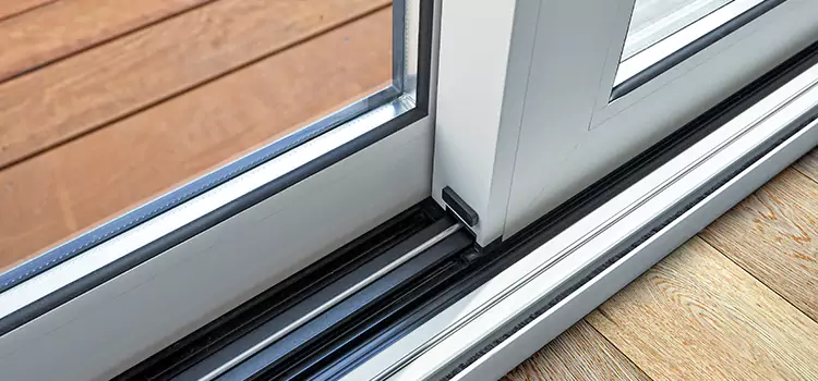 Why Your Sliding Door Keeps Getting Stuck in Burke Centre, VA?