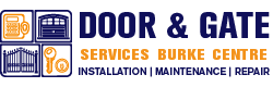 Door & Gate Services Burke Centre