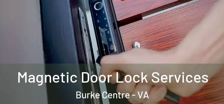  Magnetic Door Lock Services Burke Centre - VA
