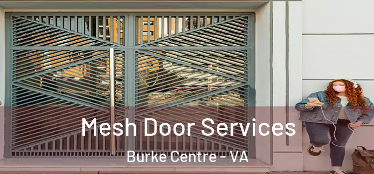  Mesh Door Services Burke Centre - VA