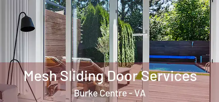  Mesh Sliding Door Services Burke Centre - VA