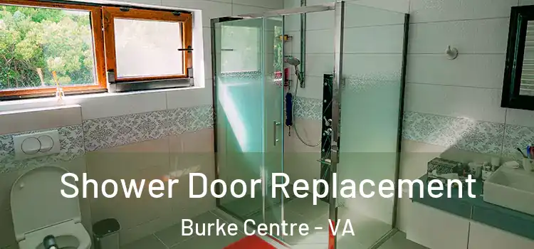  Shower Door Replacement Burke Centre - VA