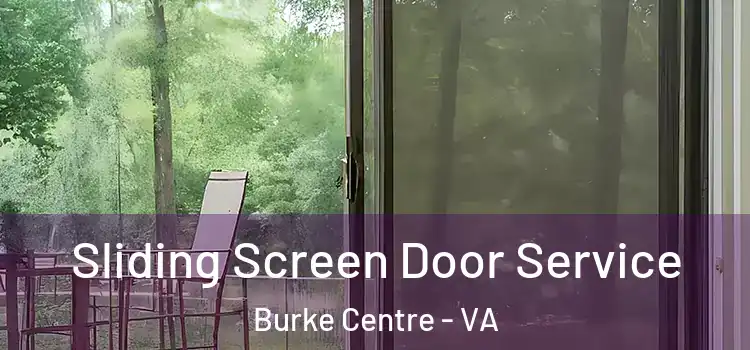  Sliding Screen Door Service Burke Centre - VA