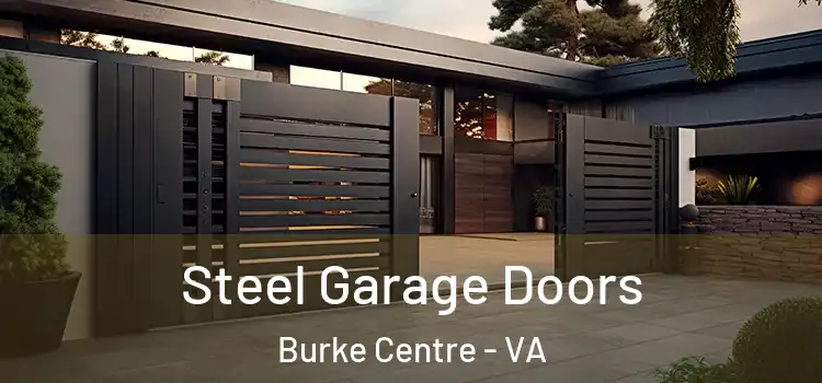  Steel Garage Doors Burke Centre - VA