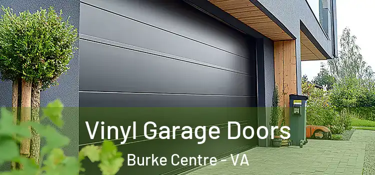  Vinyl Garage Doors Burke Centre - VA
